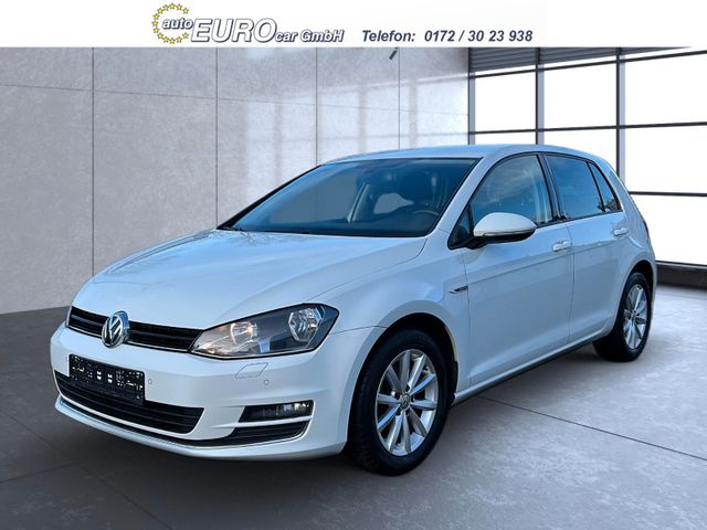 Volkswagen Golf 1.6 TDI LOUNGE EDITION