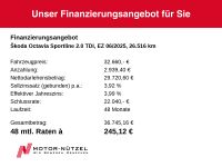 Skoda Octavia - Vorschau Bild 22