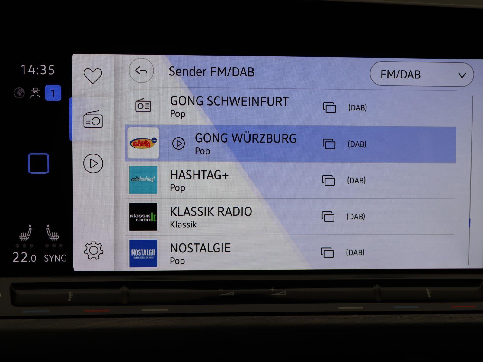 Volkswagen Golf VIII Style 1.5 TSI / CarPlay, Navi, Matrix, миниатюра 13