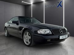 MERCEDES-BENZ SL 600 DESIGNO dt. Fahrzeug/Panorama/18" AMG MERCEDES-BENZ SL 600 DESIGNO dt. Fahrzeug/Panorama/18" AMG