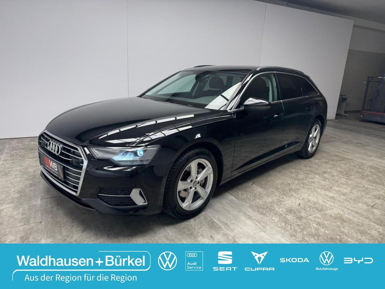 Audi A6 Avant 35 TDI S-Tronic Sport Pano + Kamera