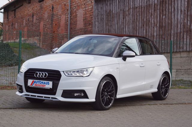 Audi A1 Sportback Sport S Line  * Navi * Bi-Xenon *