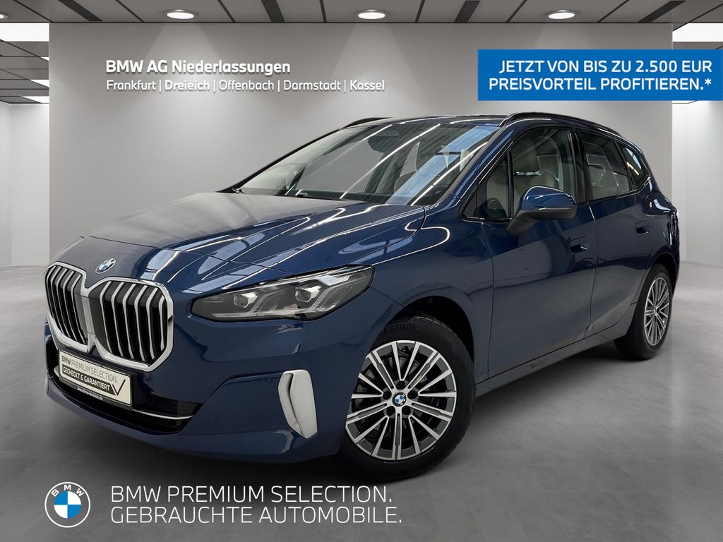 BMW 220i Active Tourer AHK Driv.Assist+ Harman/K