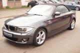 BMW 120 Baureihe 1 Cabrio 120d LEDER NAVI - BMW 120: Cabrio, 120d
