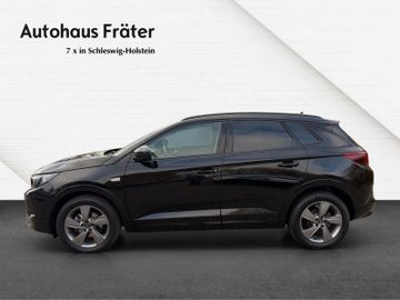 Fotografie 5 des Opel Grandland (X) Grandland GS Navi 360°Kamera LED Sitzhzg Keyless