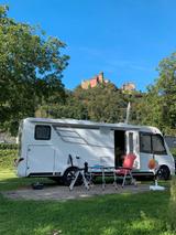 HYMER / ERIBA / HYMERCAR Hymer Exsis678i Vollintegriert, 2Hand, Vollausst - HYMER / ERIBA 67