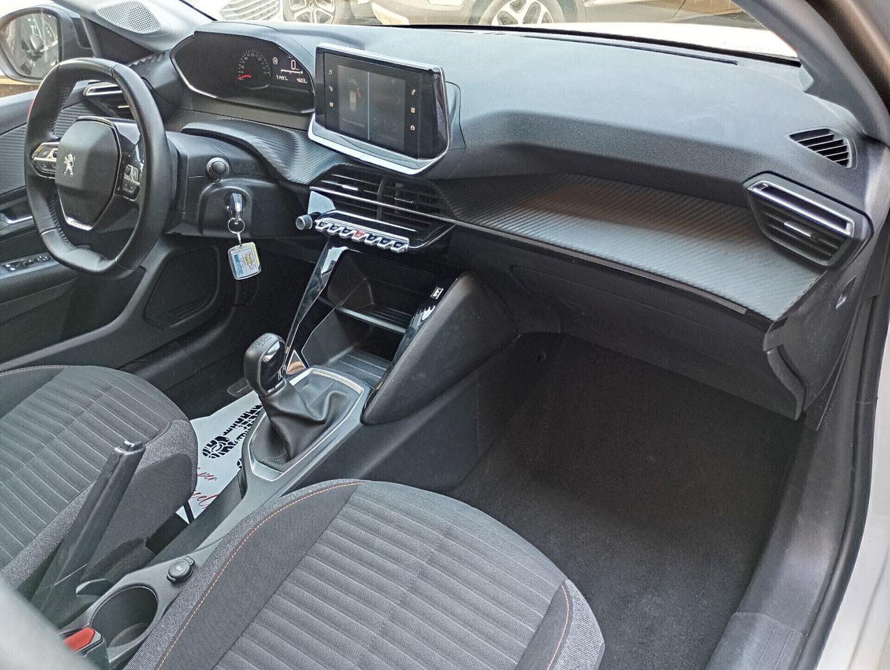 Peugeot 208 5P 1.2 PureTech 75CV Active
