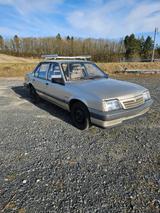 Opel Ascona C zu verkaufen - Opel Ascona: Limousine