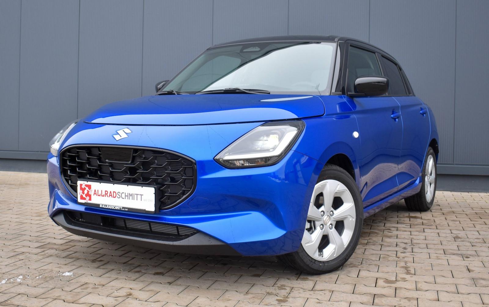 Suzuki Swift Comfort 1.2l M/T Dualjet Hybrid