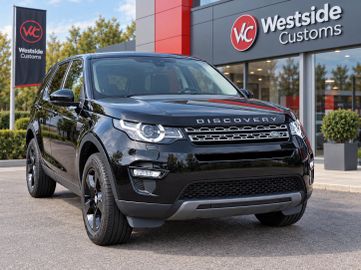 Land-Rover Discovery - 4