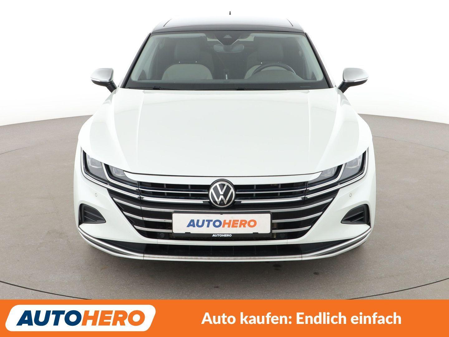 Volkswagen Arteon 2.0 TSI Elegance 4Motion Aut.*NAVI*360*