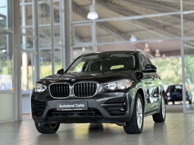 BMW X3 xD30e DAB HiFi Leder Alarm Komfort Individual