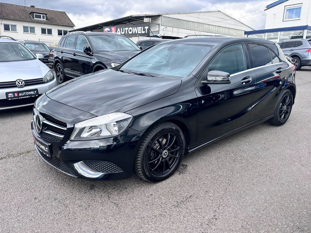 Angebot ansehen Mercedes-Benz A 180