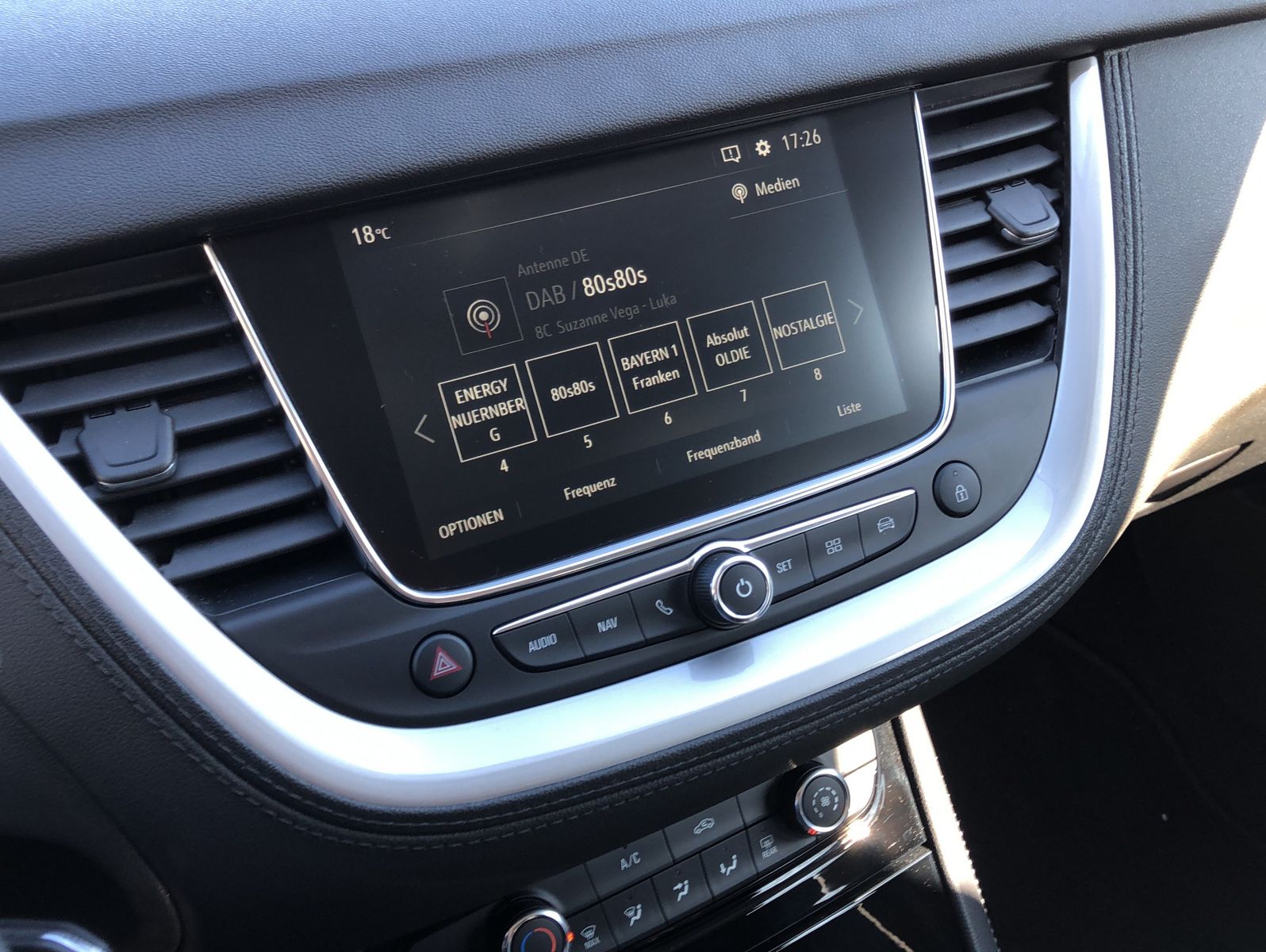 Fahrzeugabbildung Opel Grandland Edition