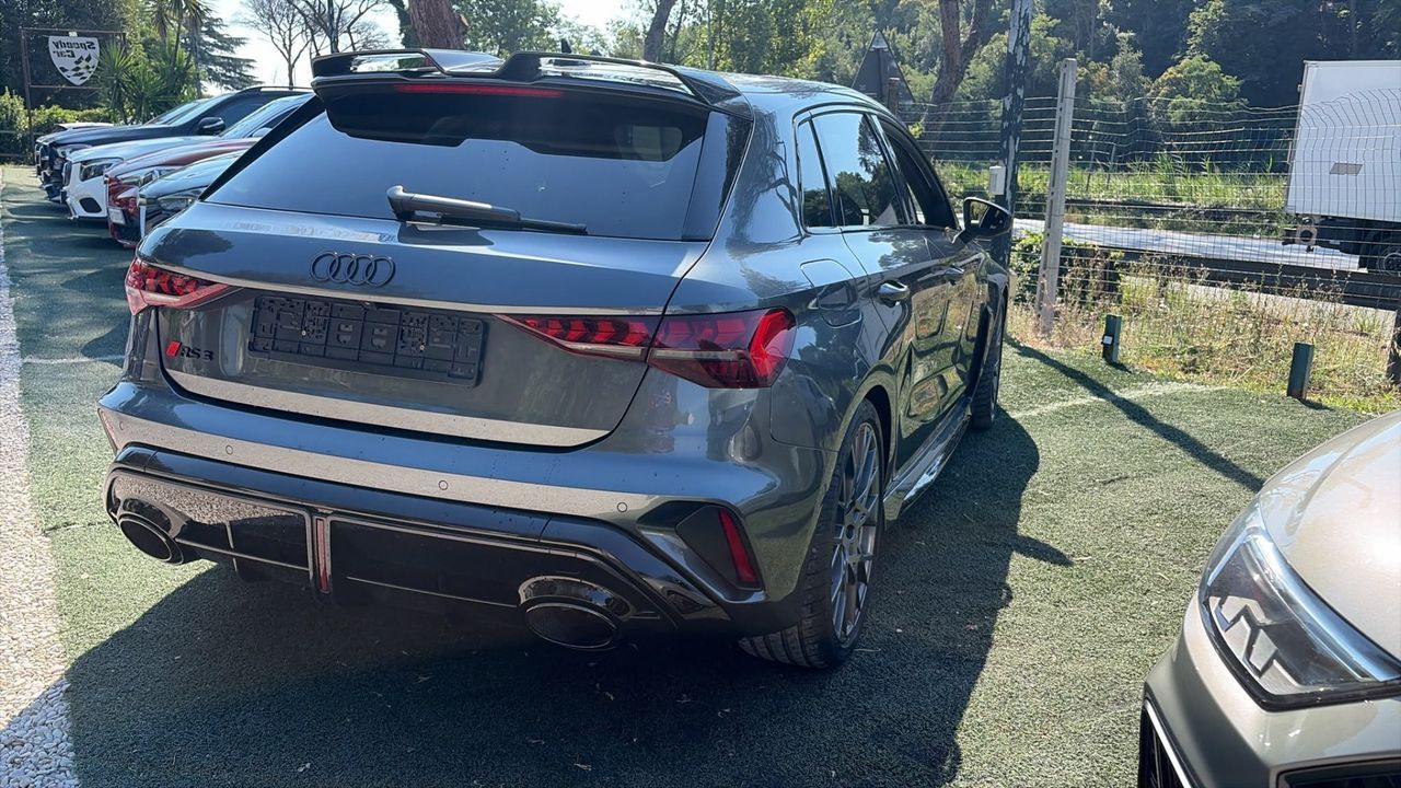 Other Audi A3 RS 3 SPB TFSI quattro S tronic imagem 3