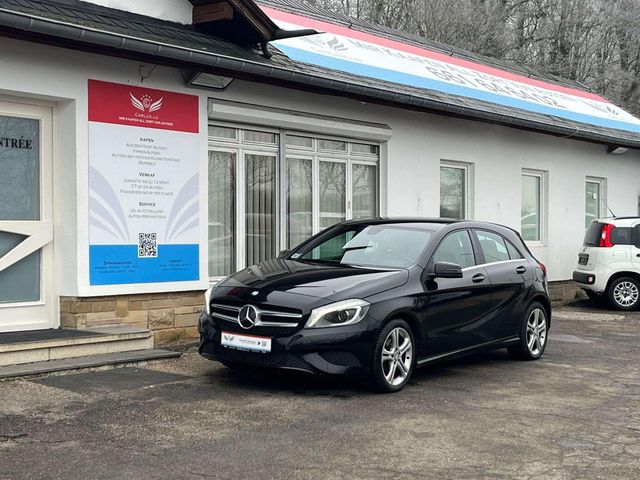 Mercedes-Benz A 180 A 180 CDI / d BlueEfficiency (176.012)