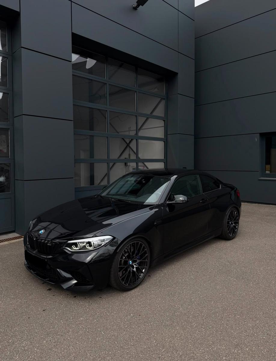 BMW I Perfekte Historie I Grail I BMW Garantie |