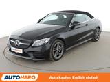 Mercedes-Benz C 180 AMG Line Aut.*NAVI*TEMPO*LED*CAM*SHZ* - Mercedes-Benz C 180 in Bochum