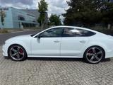 Audi A7 3.0 BiTDI V6 Competition - Audi A7: Weiß