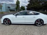 Audi A7 3.0 BiTDI V6 Competition - Audi A7: Weiß