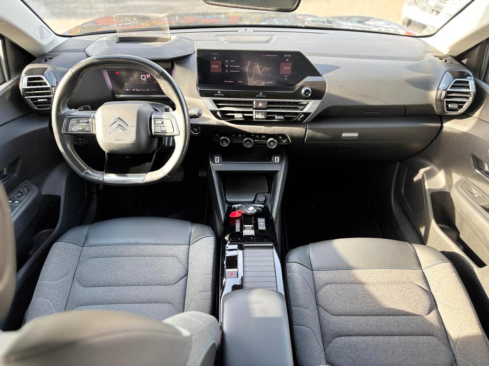 Citroën C4  C-Series BHDI 130 Automatik