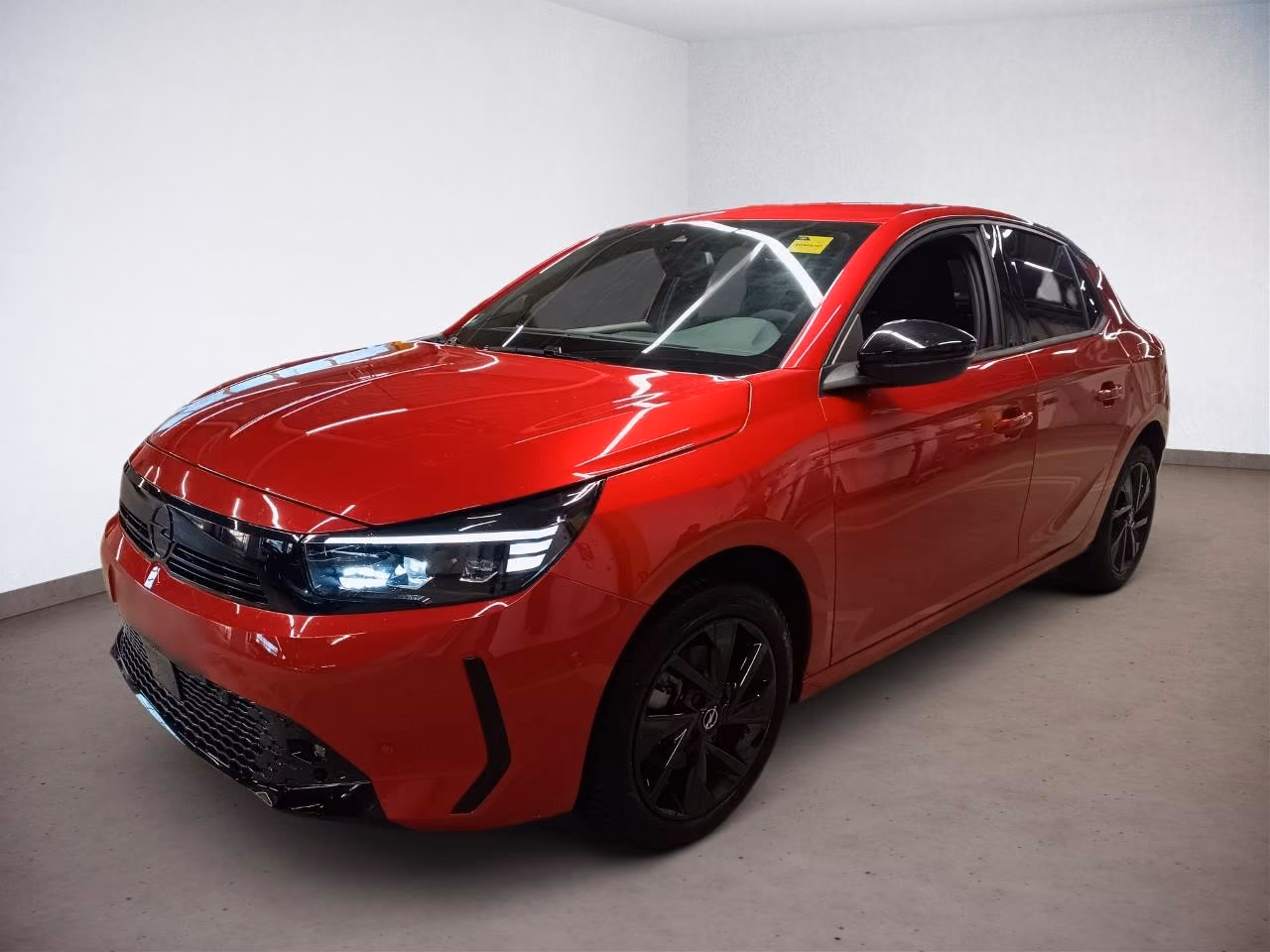 Opel Corsa F GS 1.2 Rückfahrkam. SHZ Allwetterreifen