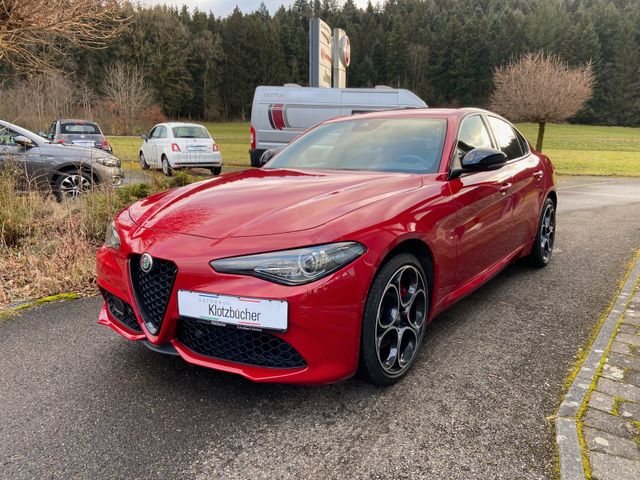 Alfa Romeo Giulia Veloce Q4