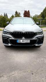 BMW X6 M50 M50i - - BMW X6 M50 aus 2023