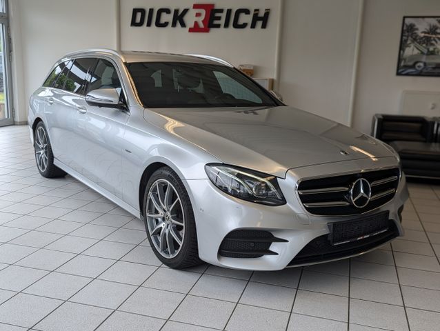 MERCEDES-BENZ E 220 d AMG StHz. Multibeam 360° Memory AHK 19"