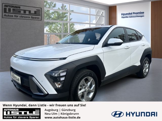 Hyundai KONA SX2 Essential 1.0 T-GDI +KLIMA+SHZ+NAVI+LED