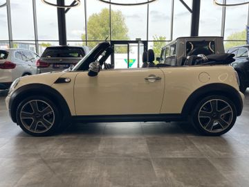 MINI Cabrio Cooper *KLIMAAUTOMATIK*PDC*SZ.HZ.*