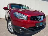 Nissan Qashqai 2.0 Acenta 4x4 *1.HAND*AHK*KLIMA* - gebrauchte Nissan Qashqai aus dem Jahr 2011