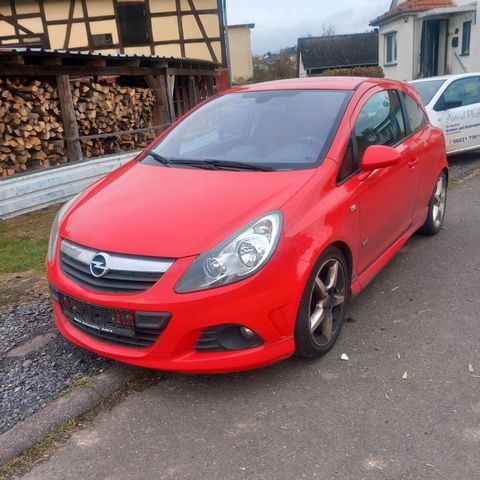 Opel Corsa OPC FC11