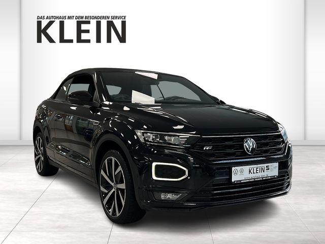 Volkswagen T-Roc Cabriolet R-Line 1.5 TSI ACC, AHK, Digital