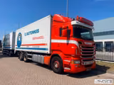 Scania R440 Full Air - NL Truck - Euro 6 - Lift - Scania R440
