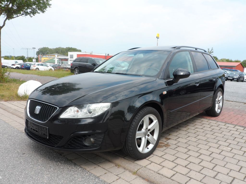 Seat Exeo