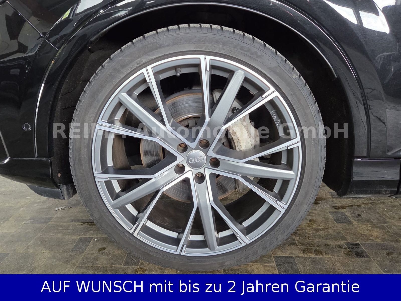 Fahrzeugabbildung Audi Q7 50 TDI quattro S line 7 Sitzer, LED, ACC