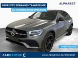 Mercedes-Benz GLC 220 d Coupe AMG Line 4Matic AHK S-Dach SpoSi - Mercedes-Benz GLC 220 in Krefeld