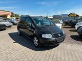 Volkswagen Sharan  tiptronick"Navi,7 Sitzer,SHZ" - Volkswagen Sharan in Magdeburg