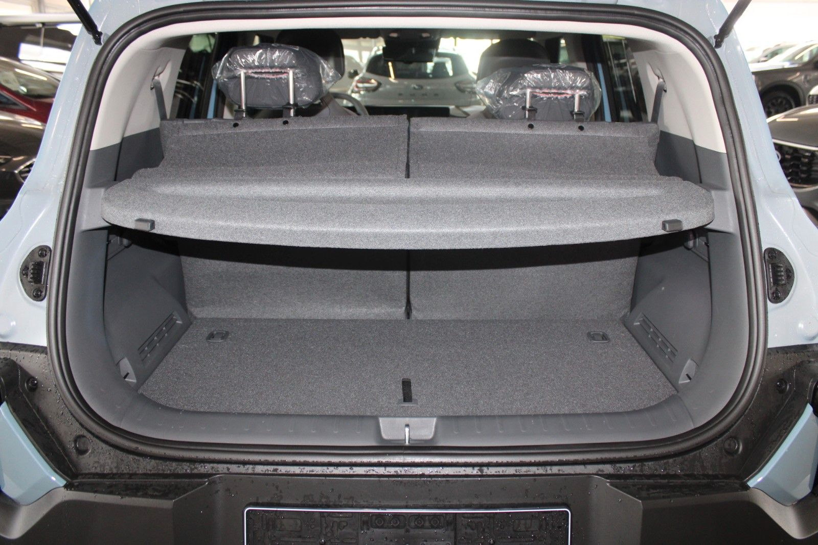 Fahrzeugabbildung Kia EV2 42,2 kWh Earth + Wärmepumpe + DESIGN-PAKET