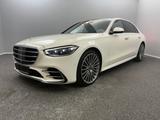 Mercedes-Benz S 500 4M L AMG-LINE*DESIGNO*SITZKLI*BURME*PANO - gebrauchte Mercedes-Benz S 500 aus dem Jahr 2021