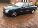 Mercedes-Benz Mercedes S 430 - Mercedes-Benz S 430 Gebrauchtwagen