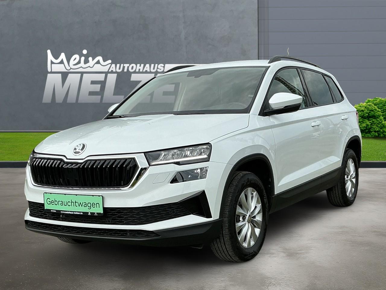 Skoda Karoq AMBITION 1.5 TSI DSG AHK+4xSHZ+WSS BEHEIZT