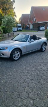 Mazda Mx5 Roadster - Mazda MX-5 in Hamburg