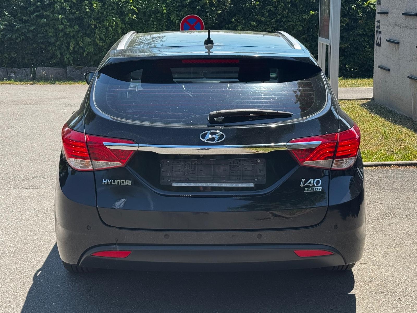 Hyundai i40 2013 — photo 5