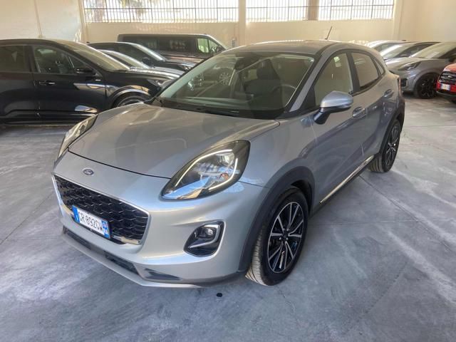 Image of Ford Puma