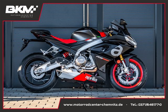 Aprilia RS 660 +1. Hand+Scheckheft+Insp. erledigt+