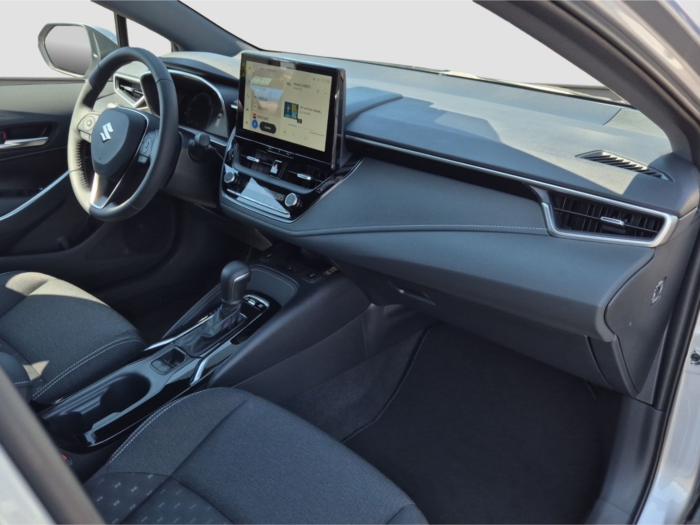 Suzuki Swace - Bild 16