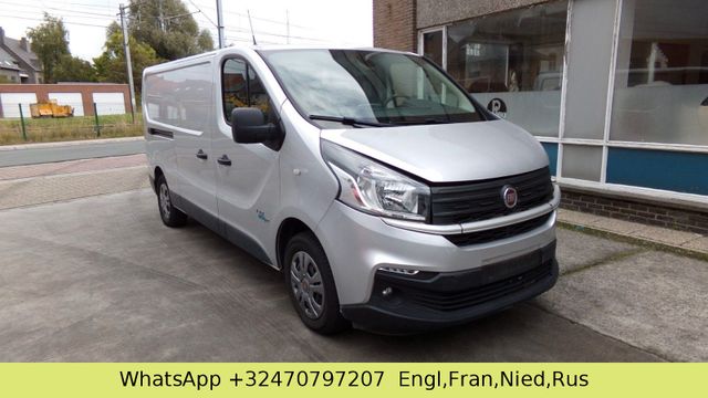 Fiat Talento 1.6d, LONG,NAVI, 1HAND, netto - 7900 eur