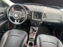 JEEP Compass KLIMA,NAVI,PANO,MFL,TEMPOMAT, 4x4,AHK